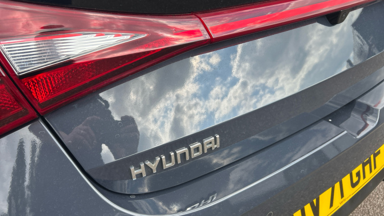 Hyundai i20 1.0T GDi Element 5dr Petrol Hatchback